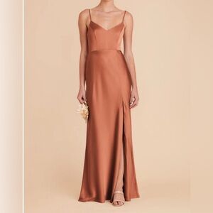 Birdy Grey Terracotta Maxi Dress